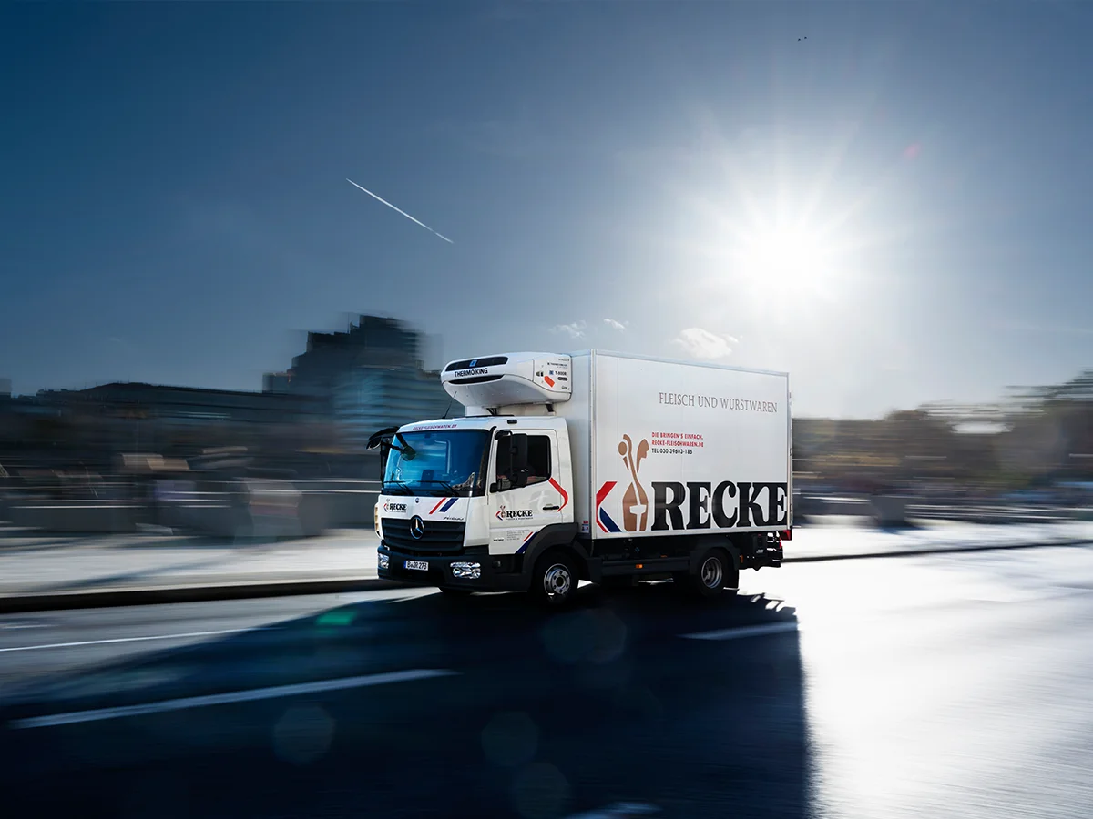RECKE Fleisch- und Wurstwaren Berlin | Fleischmanufaktur