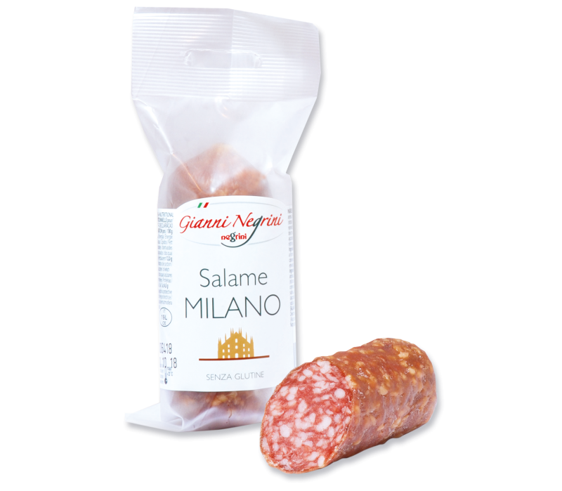 Orig.Ital.Salami Milano 125g SB