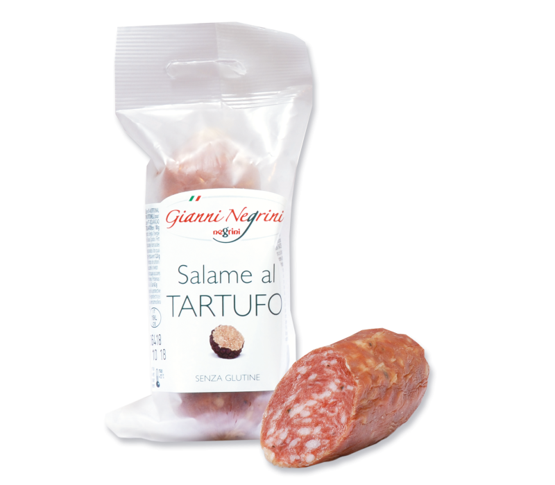 Orig.Ital.Salami Tartufo 125g SB