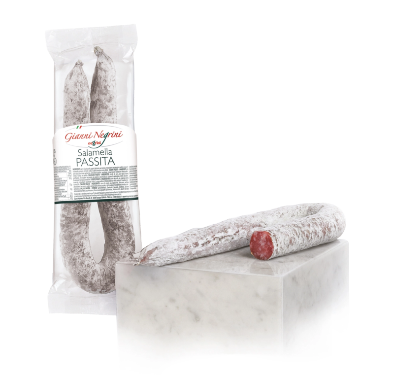 Orig.Ital.Salami Salamella Passita 250g
