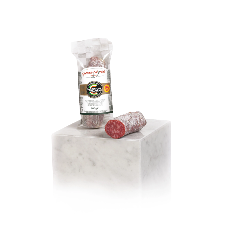 Orig.Ital.Salami Cacciatore 200g -SB-