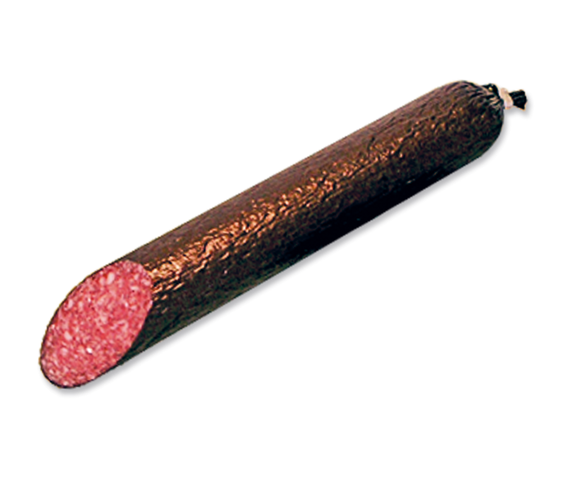 Salami mit Schwarzbier 200g