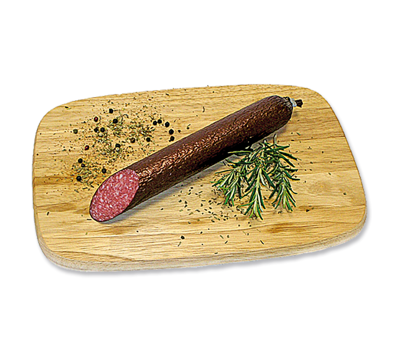 Salami mit Hirschfleisch 200g SB