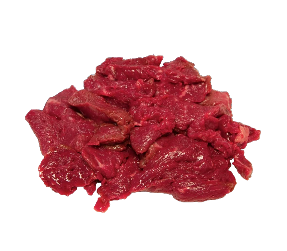 Wokstreifen aus der Steakhüfte 250g