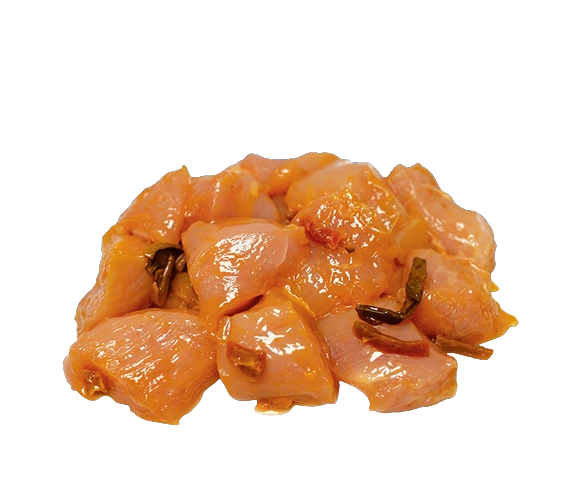Hähnchen Gulasch "Teriyaki Style" 250g