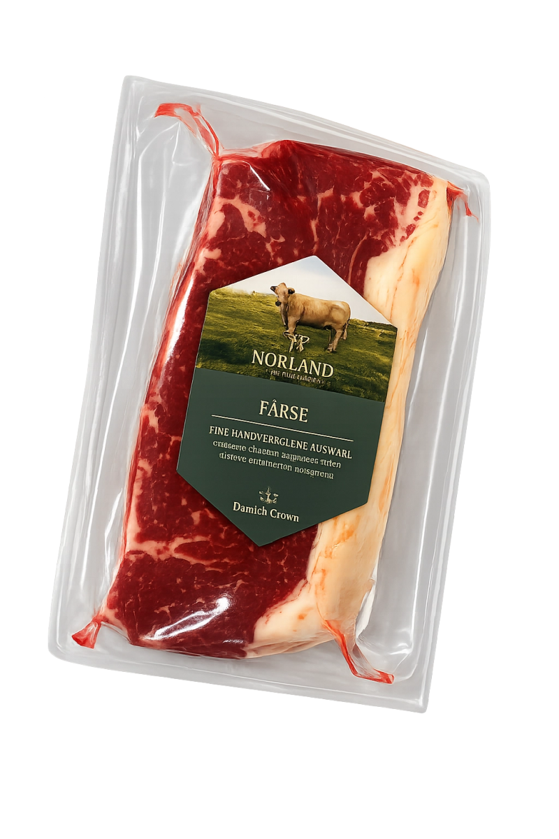 "Norland" Färsen Roastbeef 200g