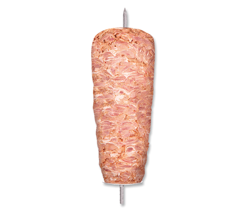 "Halal"Drehspieß a. Hähnchenfleisch -TK-