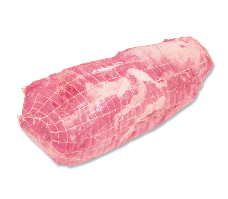 Kalbsrollbraten im Netz - TK -