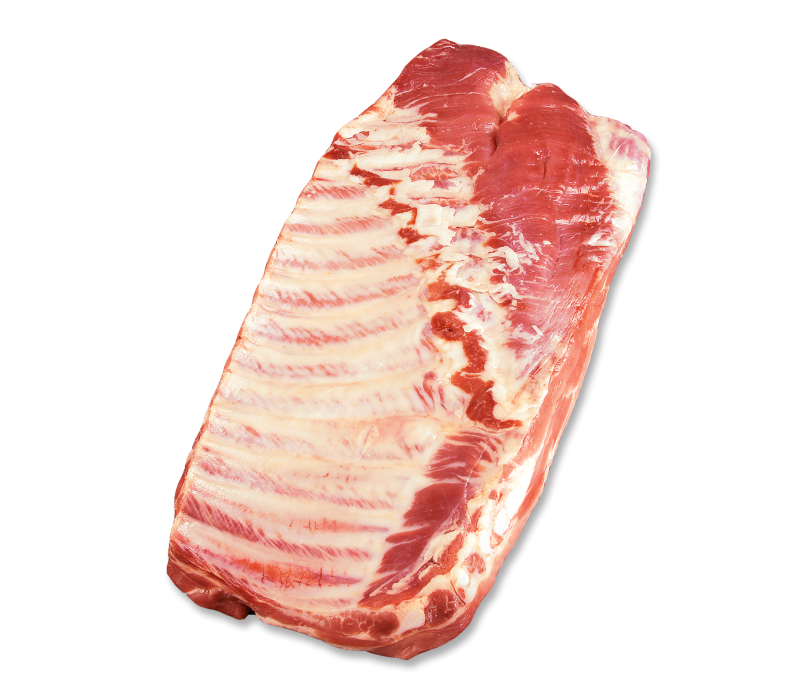 Schwäbisch Hällische Spare Ribs dick