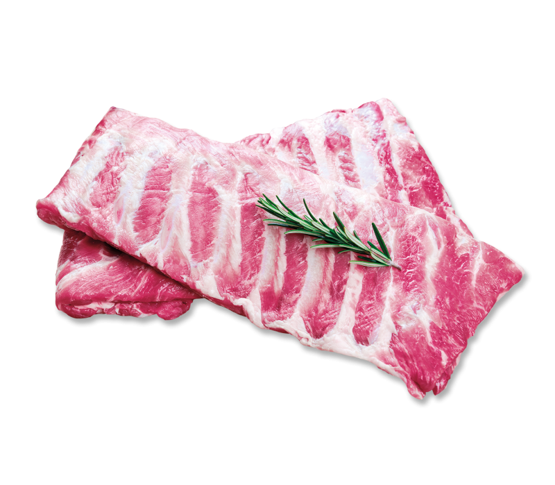 Iberico Spare Ribs -TK-