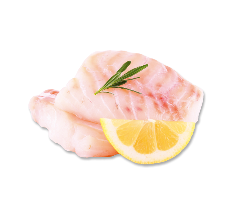 Kabeljau-Loins Filet ca.200g-220g -TK-