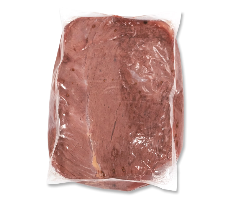 Sauerbraten roh, in würziger Marinade