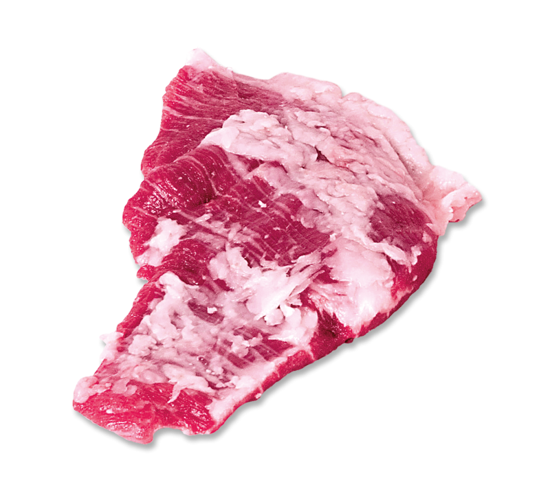 Iberico Rückendeckel "Pluma" -TK-