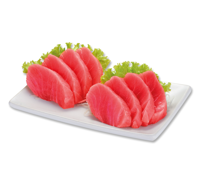 "Yellowfin" Thunfischfilet