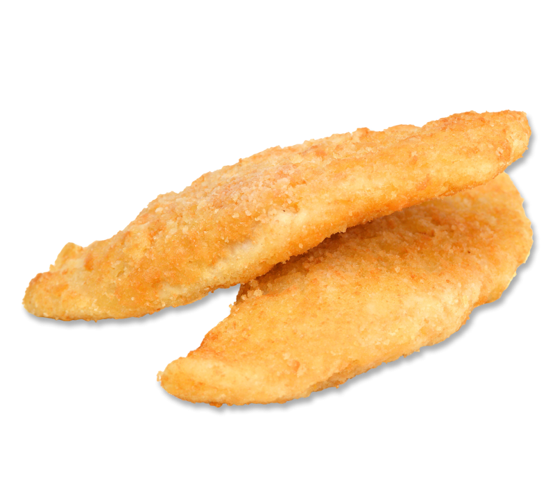 Alaska Seelachsfilet i.Backteig 75g -TK-