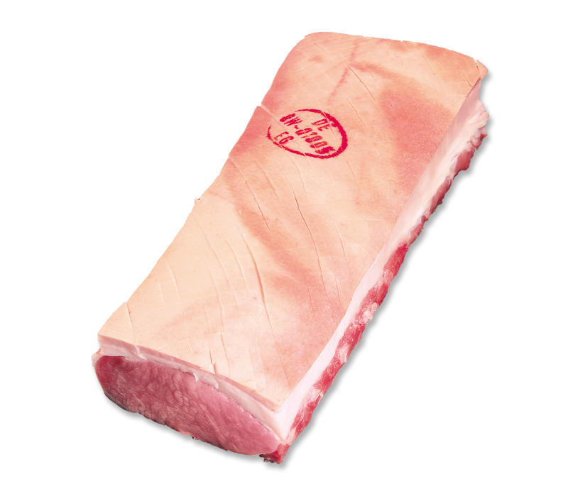 Schwäbisch Hällischer Krustenbraten