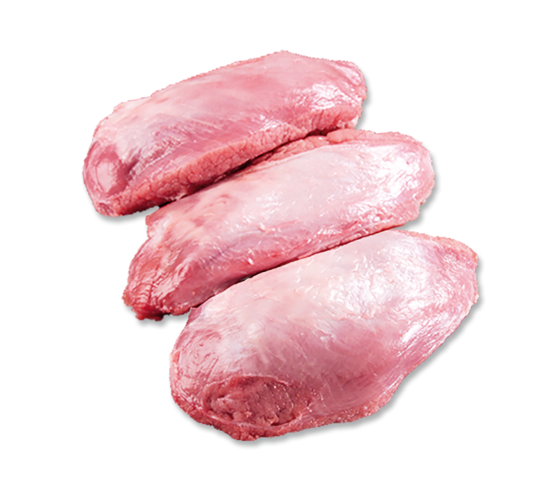 Schweine-Magerbacke, gefrostet