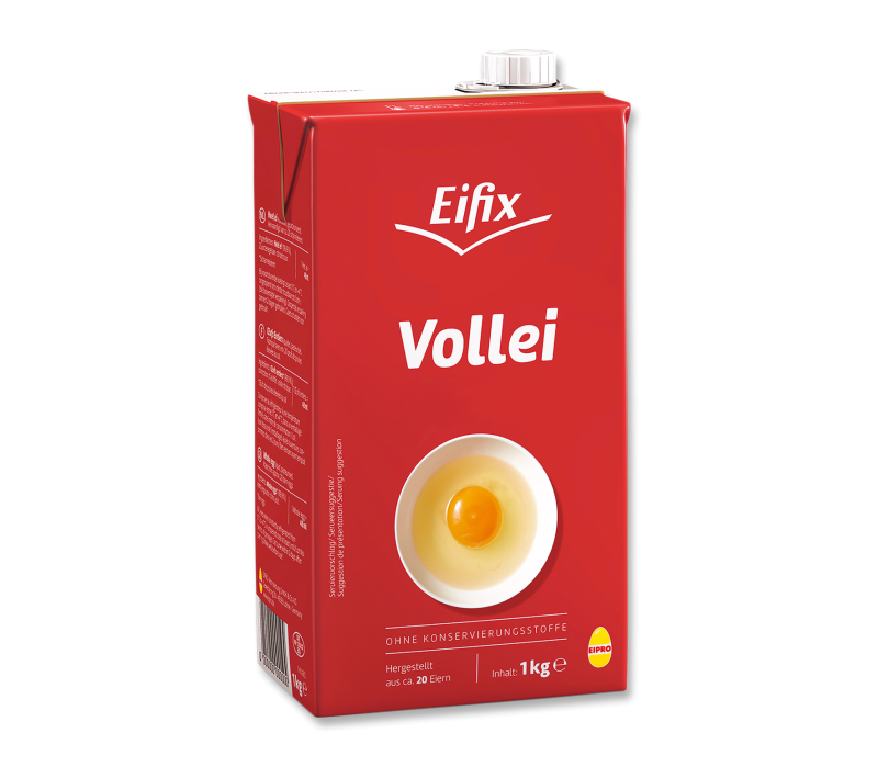 "Eifix" BIO Vollei flüssig 1l