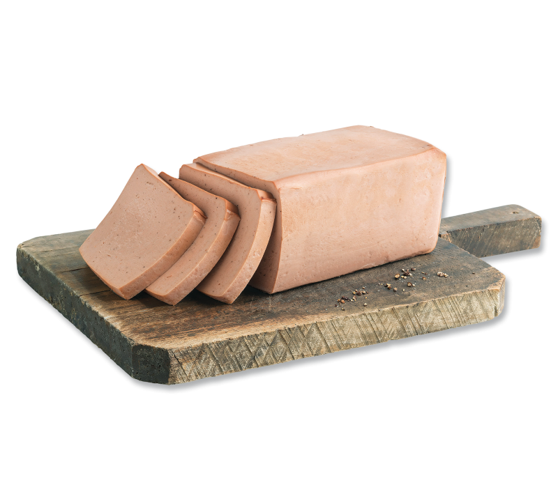 "Green Mountain" Fleischkäsealternative