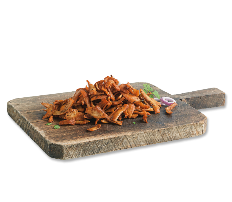 "Green Mountain"Plant-Based Kebab -TK-