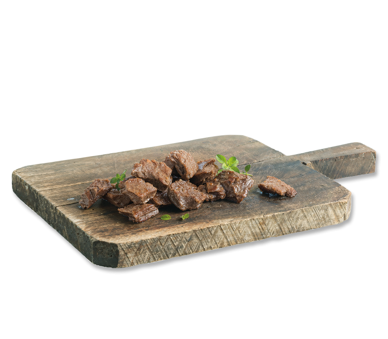 "Green Mountain"Beef Chunks 1,5kg -TK-