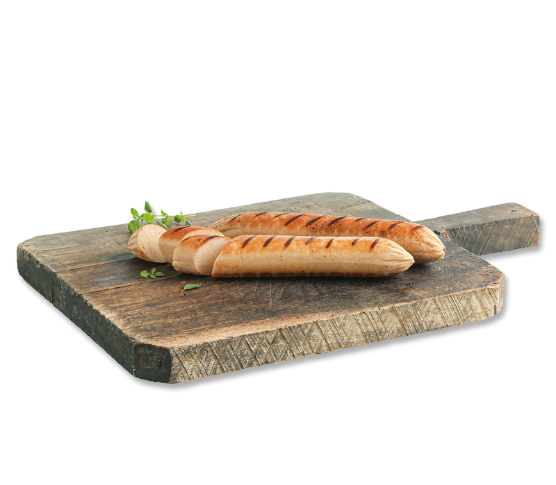 "Green Mountain"Plant-based Bratwurst TK