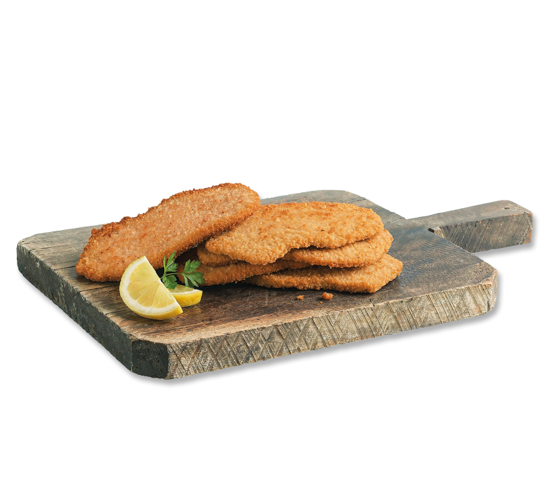 "Green Mountain"Plant-based Schnitzel TK