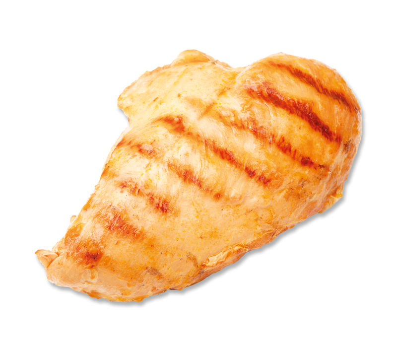 Hähnchenbrust gegart u.gebräunt -TK-