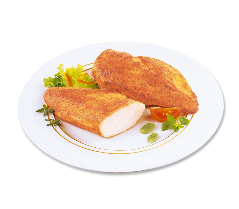 Hähnchenbrustfilet natur ca.160g - TK -