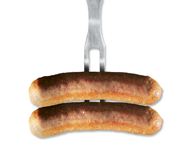 "Redefine"Bratwurst 14 x ca.70g -TK-