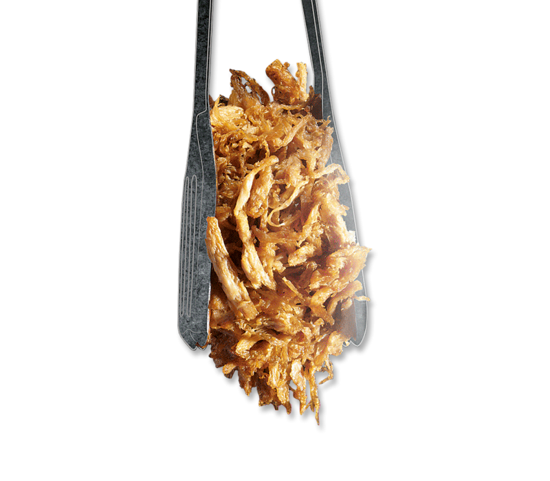 "Redefine"Pulled Beef 1kg -TK-