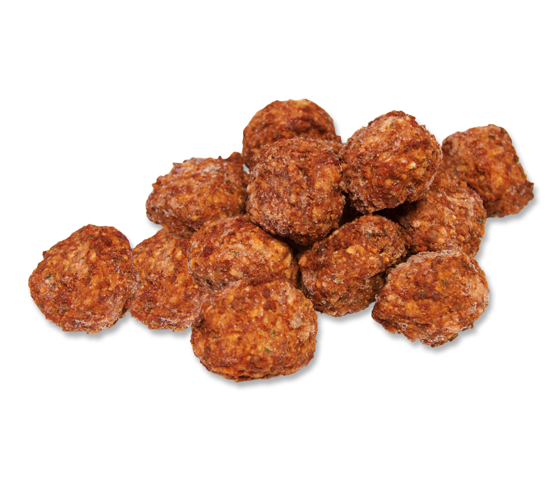 Rindfleisch-Frikadellenbällchen 20g -TK-