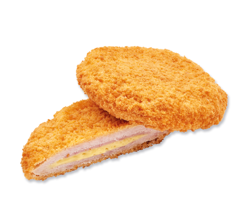 Hähnchen-Form-Cordon Bleu 150g-TK -