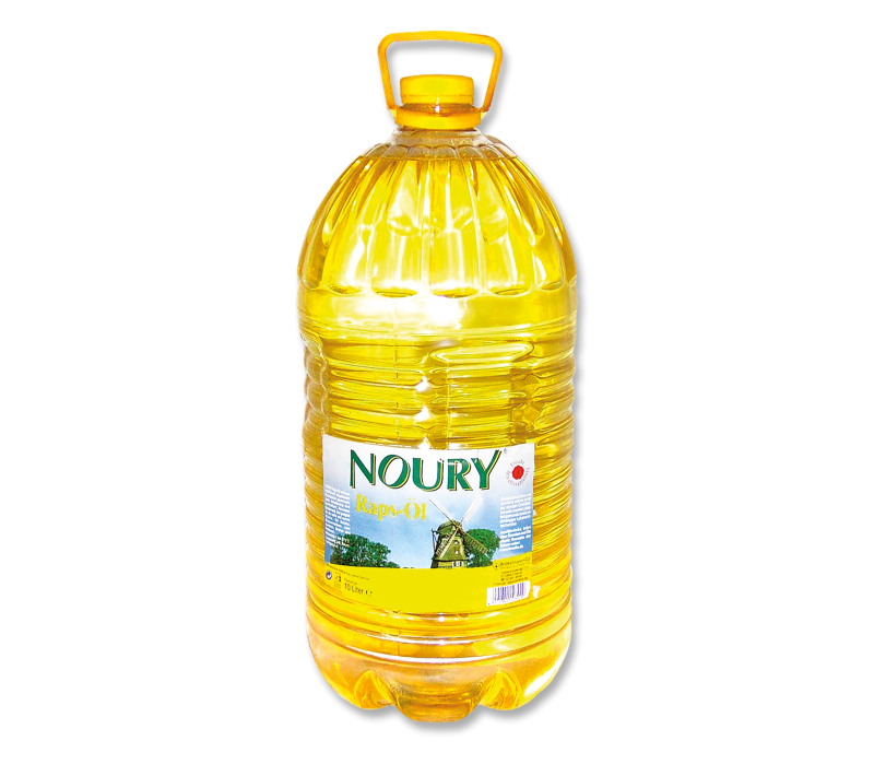 NOURY Reines Rapsöl 100%