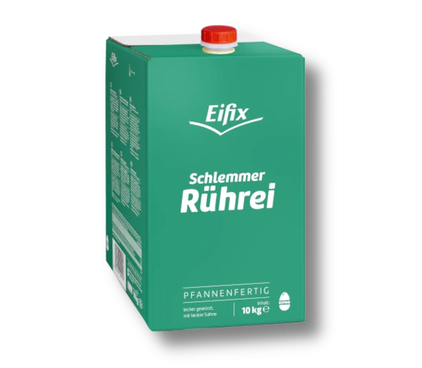 "Eifix"Schlemmer Rührei 10l Bag-10-Box