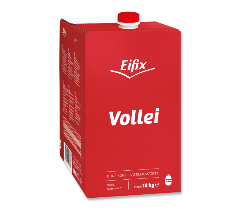 "Eifix"Vollei flüssig 10l Bag-in-Box