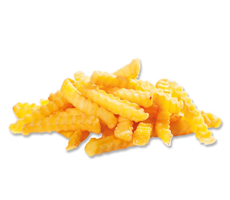 "Aviko"Turbo Plus Pommes Zig Zag-TK-