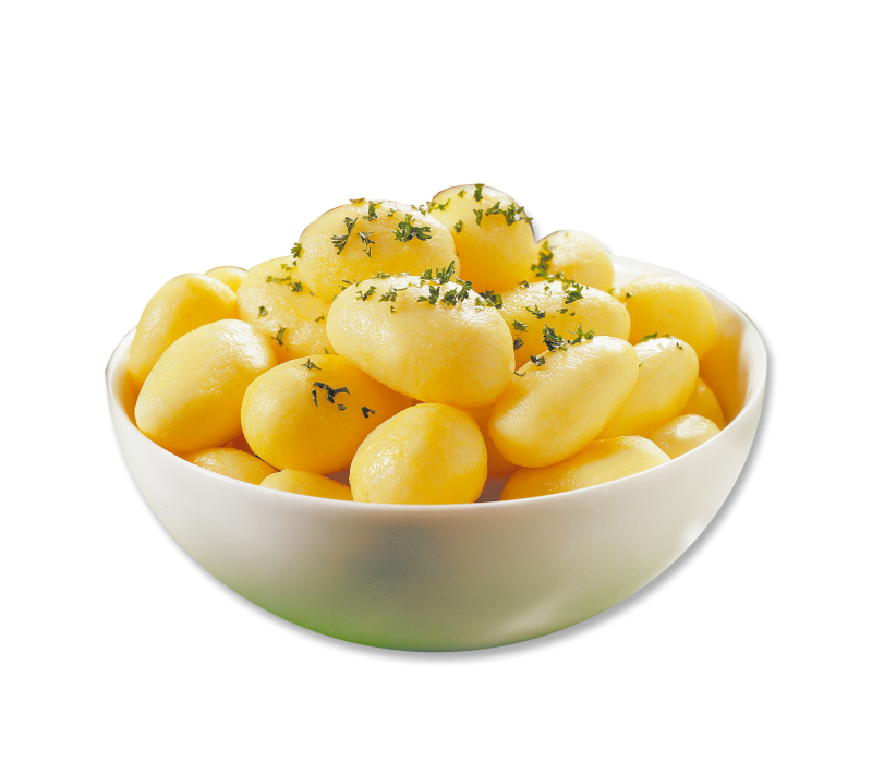 Garkartoffeln 30/40 frisch