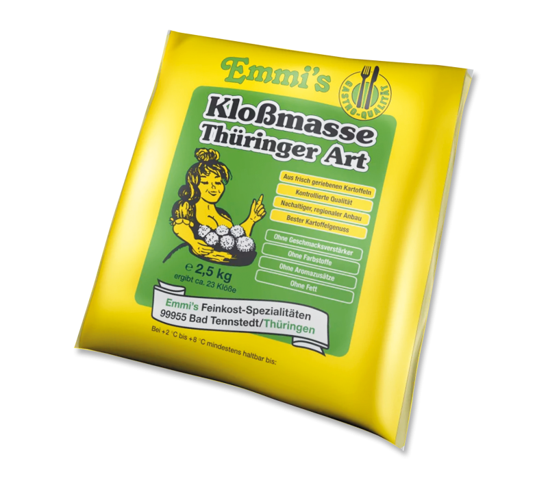 Emmi's Gastro Kloßmasse 2,5kg
