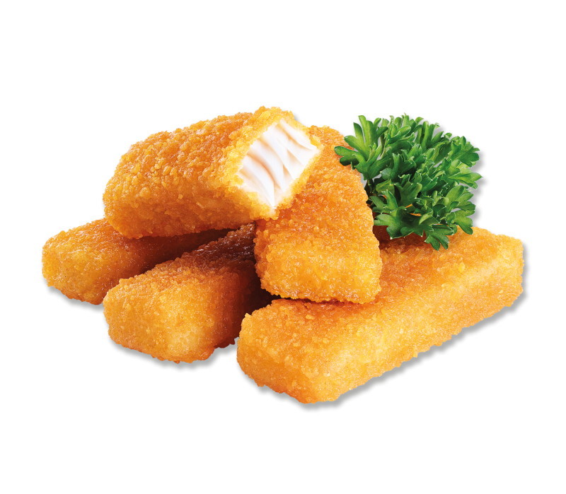 Fischstäbchen ca. 30g vorgebraten -TK-