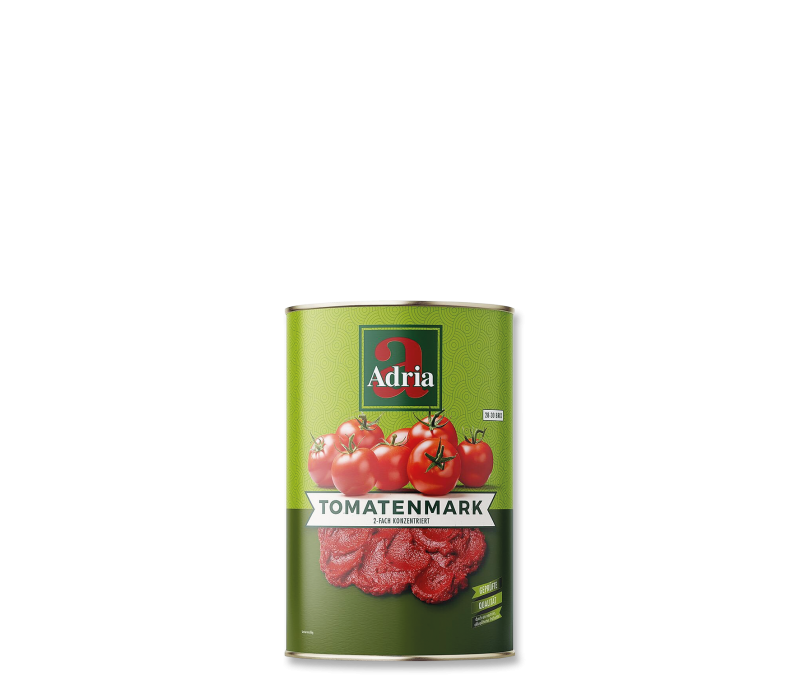 Tomatenmark 800ml Dose