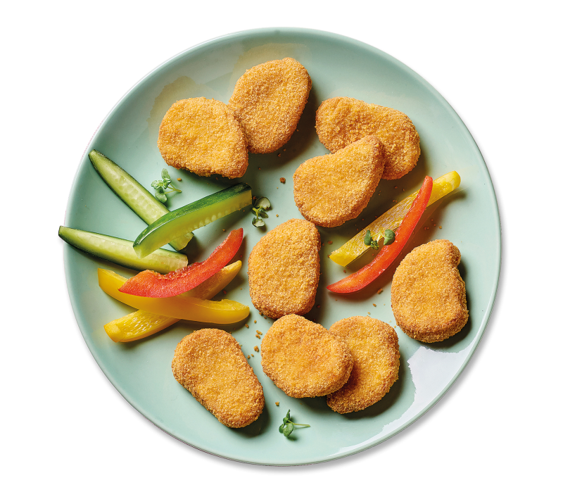 BIO Chicken Nuggets ca.20g -TK-