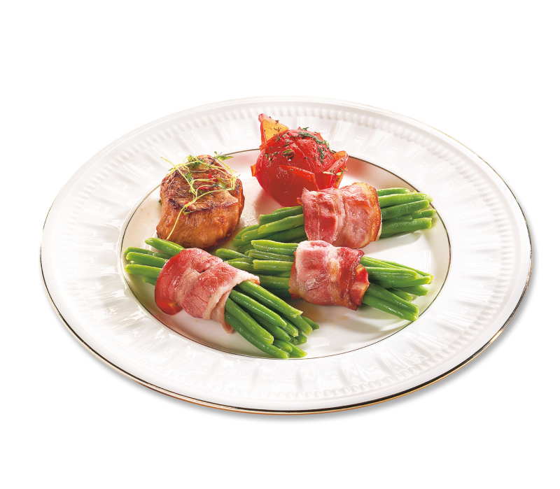 Bohnen-Bouquet ca. 40g -TK-