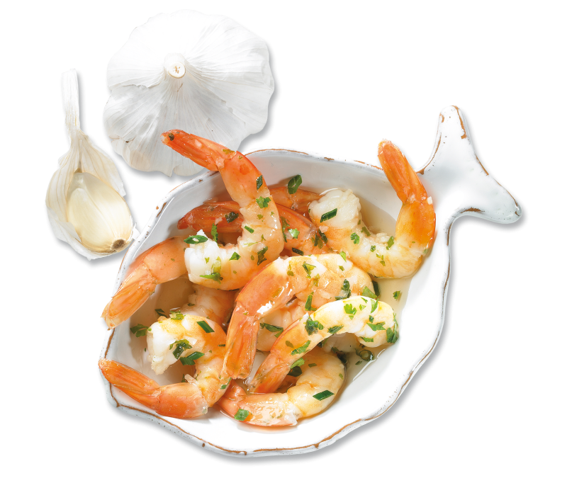 Premium Garnelen Camargue 1kg