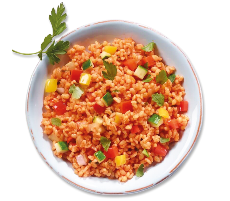 Roter Bulgursalat 1kg