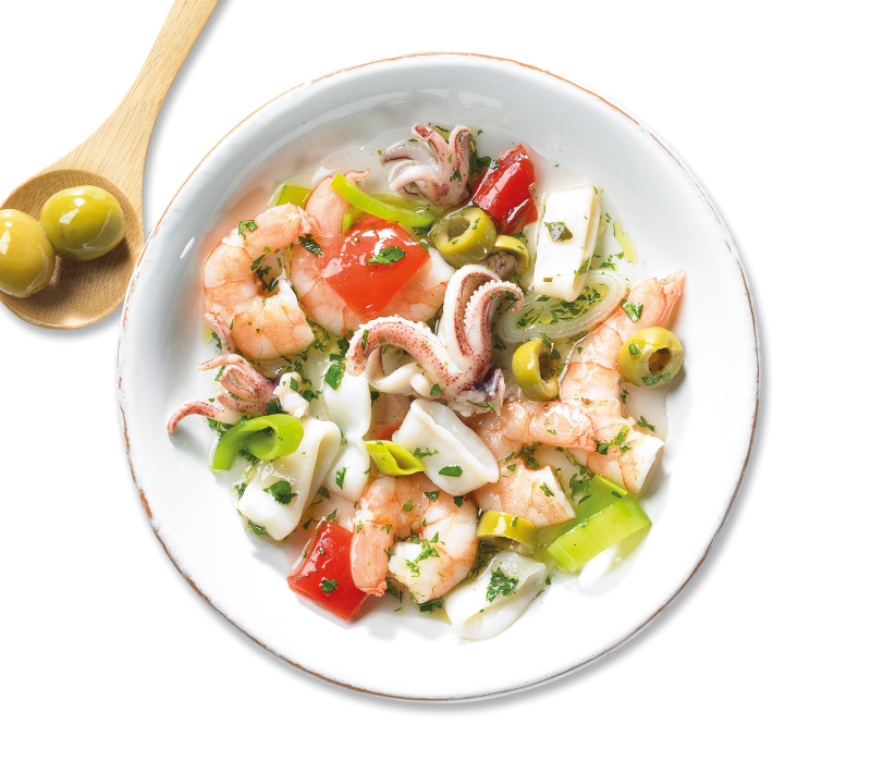 Frutti di Mare Siciliana 1 kg