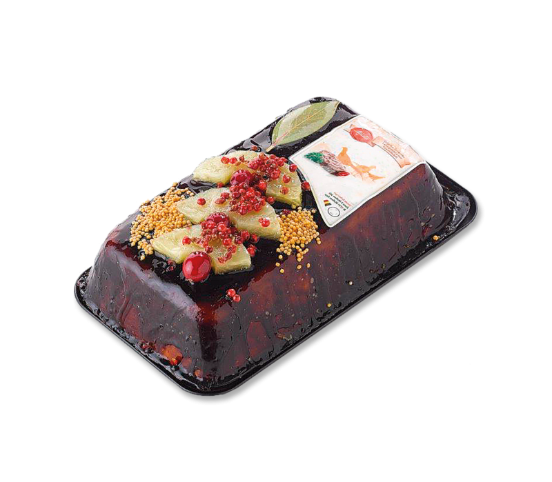 "Nauta"Belg.Leberpastete m.Fasanfleisch