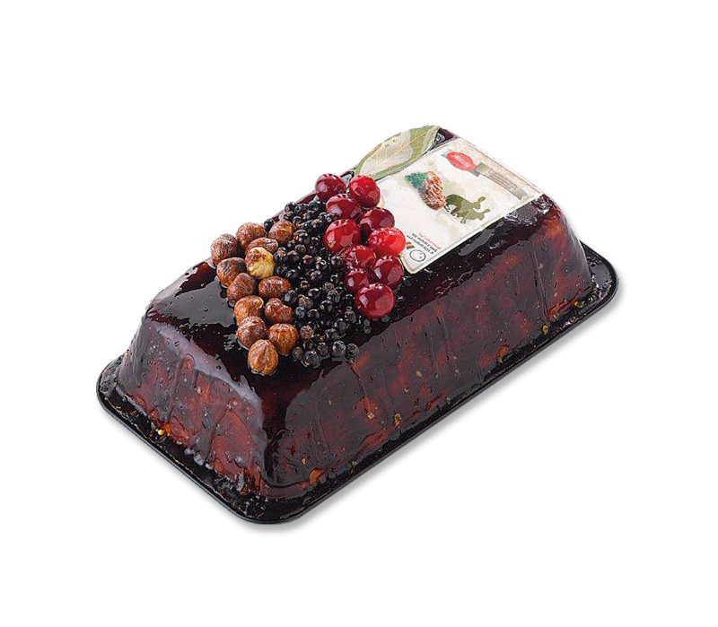 Brüss.Leberpastete m.Hasenfleisch 1,5kg