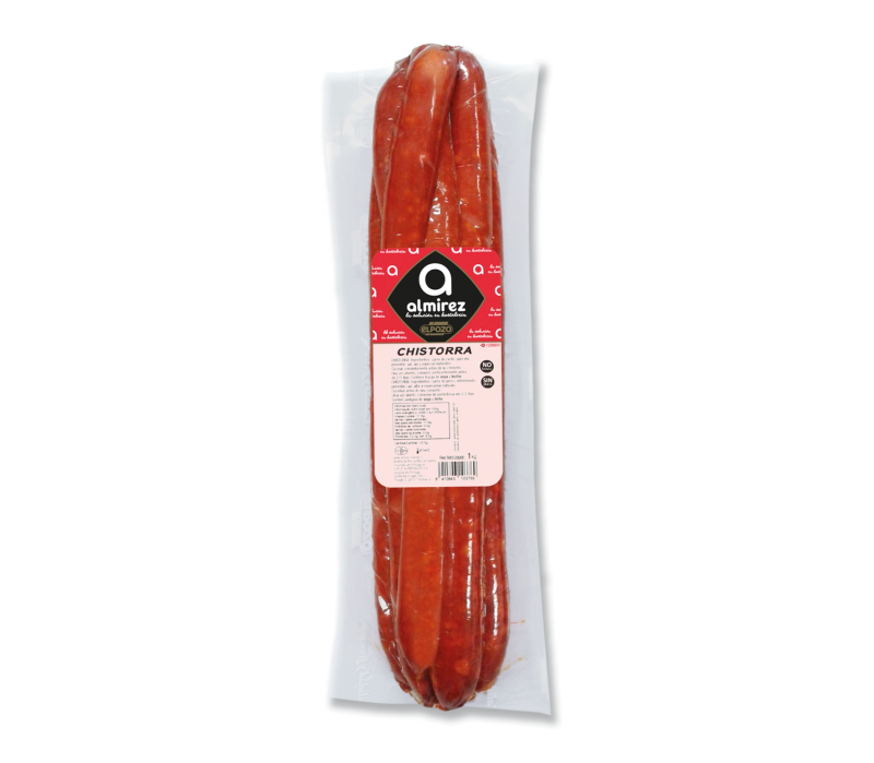 Baskische Grillchorizo "Chistorra" 1kg