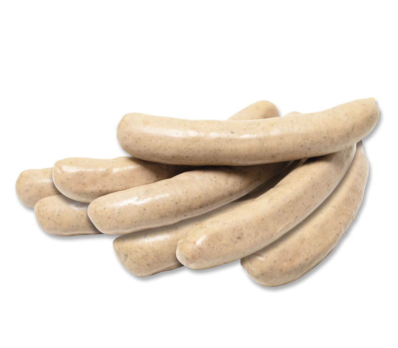 Thüringer Bratwurst gebrüht 10x150g